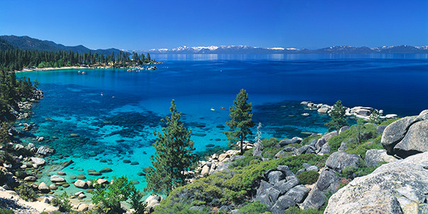 Classic Tahoe View